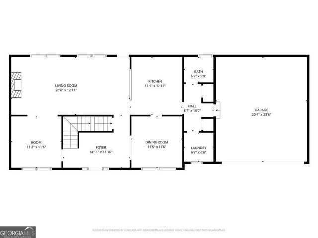 6085 Lake Windsor Parkway, Buford, GA 30518