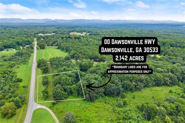 00 Dawsonville Highway, Dawsonville, GA 30534