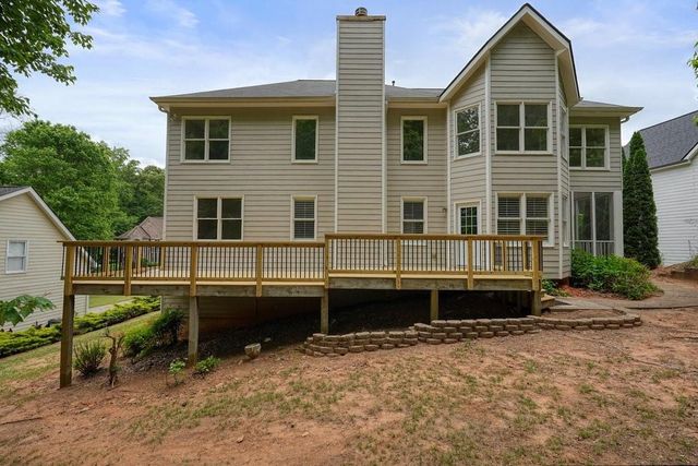 8033 Ridge Valley, Woodstock, GA 30189
