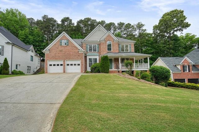 8033 Ridge Valley, Woodstock, GA 30189