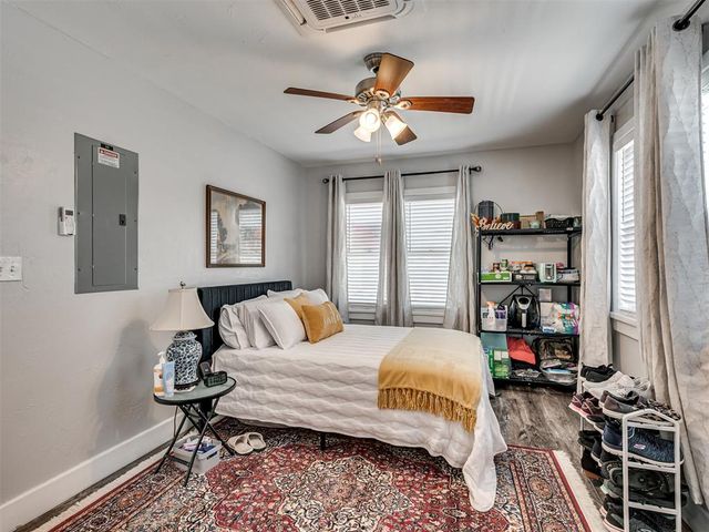 418 W WADE Street, El Reno, OK 73036