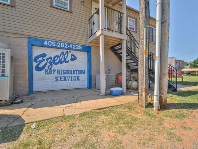 418 W WADE Street, El Reno, OK 73036