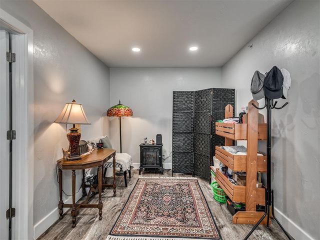 418 W WADE Street, El Reno, OK 73036