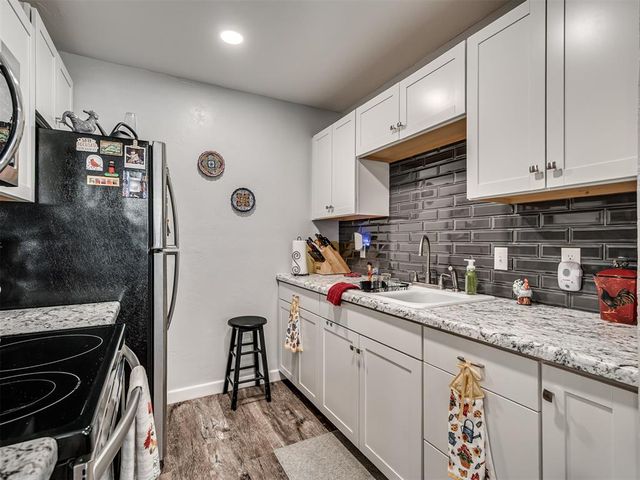 418 W WADE Street, El Reno, OK 73036