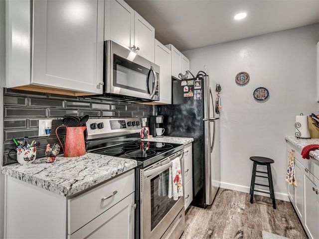 418 W WADE Street, El Reno, OK 73036