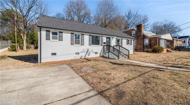 1519 Gorrell Street, Greensboro, NC 27401