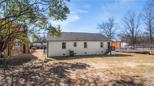 1519 Gorrell Street, Greensboro, NC 27401