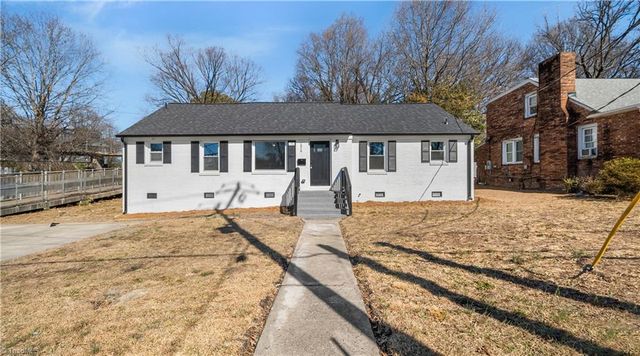 1519 Gorrell Street, Greensboro, NC 27401