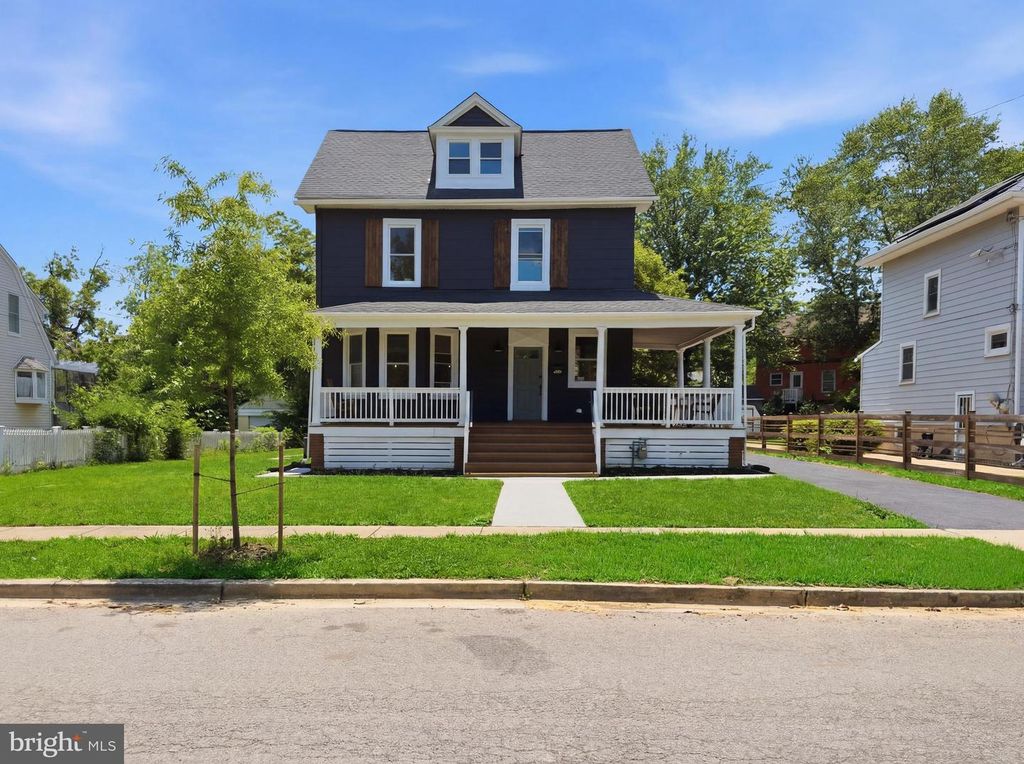 4509 OLIVER ST, Riverdale, MD 20737