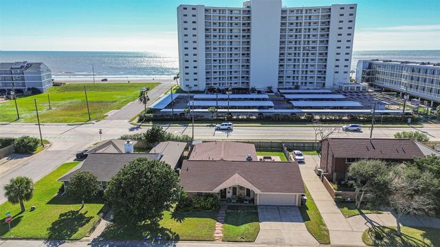 7758 Chantilly Circle, Galveston, TX 77551