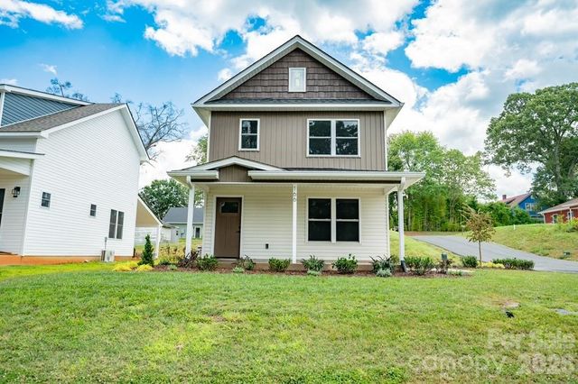 166 Illinois Street, Spindale, NC 28160
