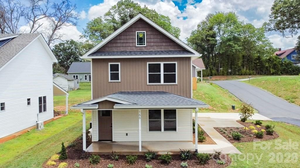 166 Illinois Street, Spindale, NC 28160