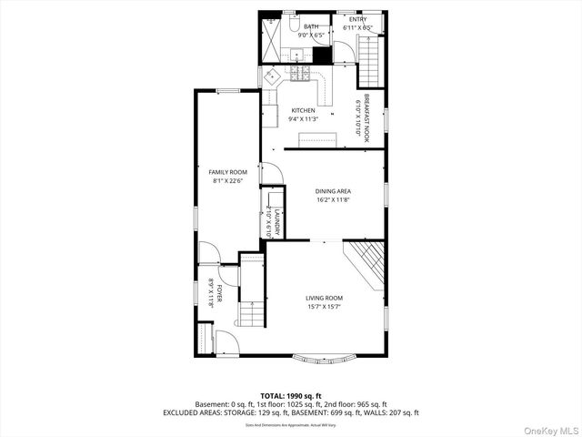 89 Bellevue Avenue, Oceanside, NY 11572