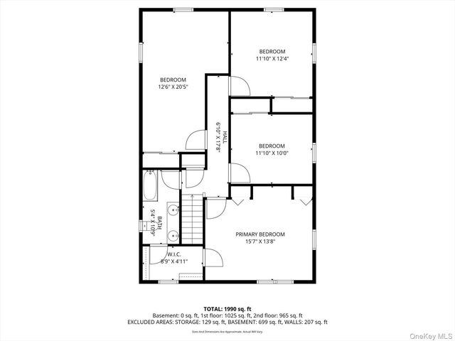 89 Bellevue Avenue, Oceanside, NY 11572