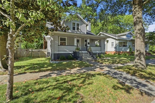 1631 Morris AVE, Norfolk, VA 23509