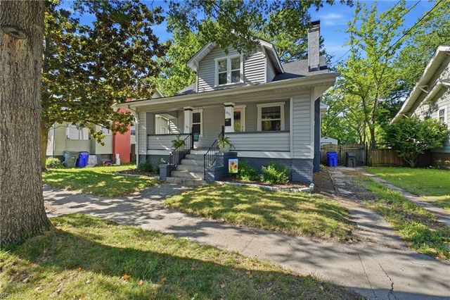 1631 Morris AVE, Norfolk, VA 23509