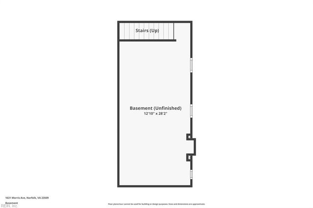 1631 Morris AVE, Norfolk, VA 23509
