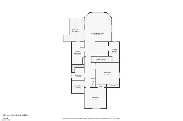1631 Morris AVE, Norfolk, VA 23509