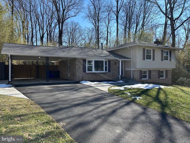 7812 POTTERS MILL CT, Rockville, MD 20855