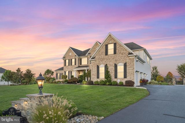 304 SALARNO CT, Mullica Hill, NJ 08062