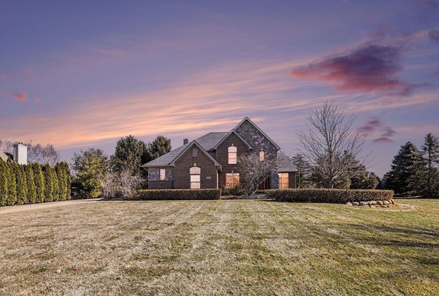 6345 Brookview Drive, Saline, MI 48176