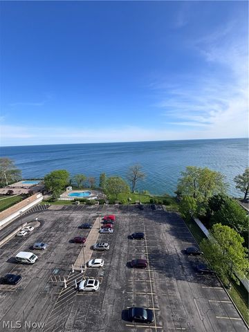 11720 Edgewater Drive 1007, Lakewood, OH 44107