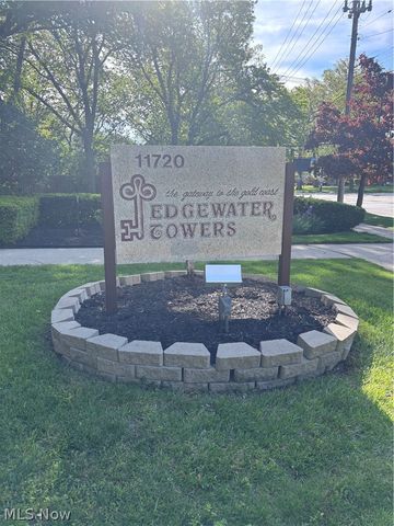 11720 Edgewater Drive 1007, Lakewood, OH 44107