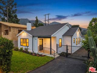 1696 N Altadena Drive, Altadena, CA 91001