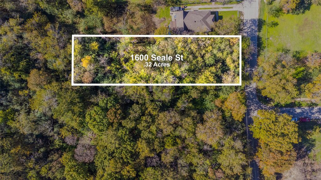 1600 Seale Street, Dallas, TX 75208