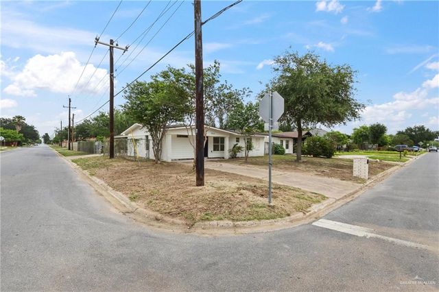 3016 Quince Avenue, Mcallen, TX 78501