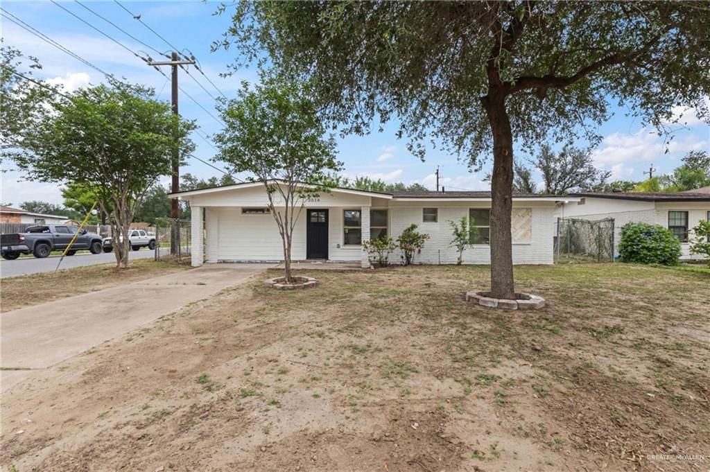 3016 Quince Avenue, Mcallen, TX 78501