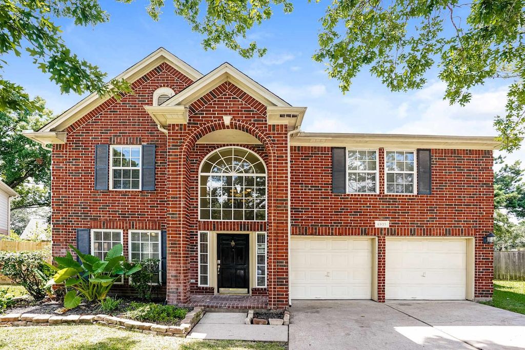 6935 Moss Boulder Drive, Houston, TX 77084