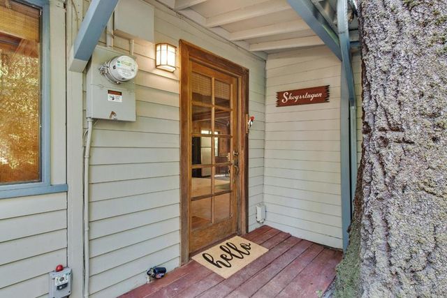 173 N Sequoia Road, Boulder Creek, CA 95006