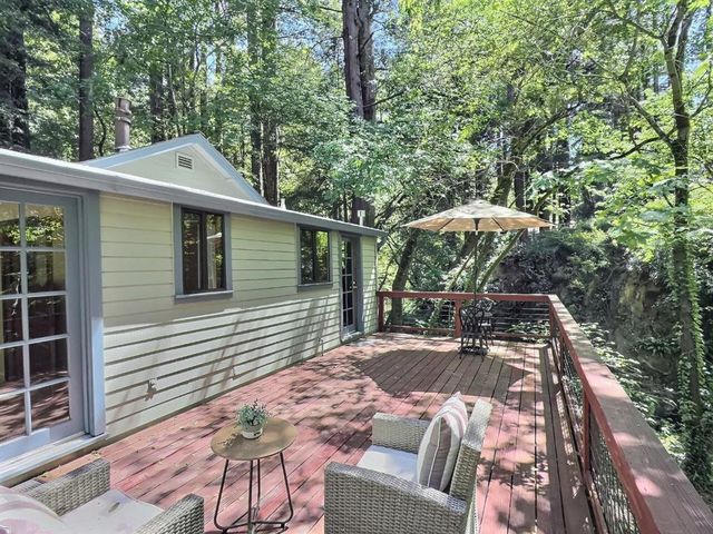 173 N Sequoia Road, Boulder Creek, CA 95006