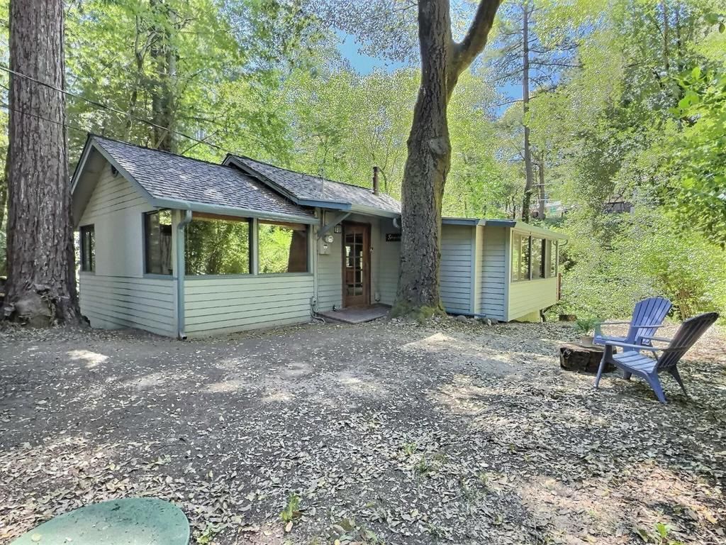 Image 1 of property listing at 173 N Sequoia Road, Boulder Creek, CA 95006