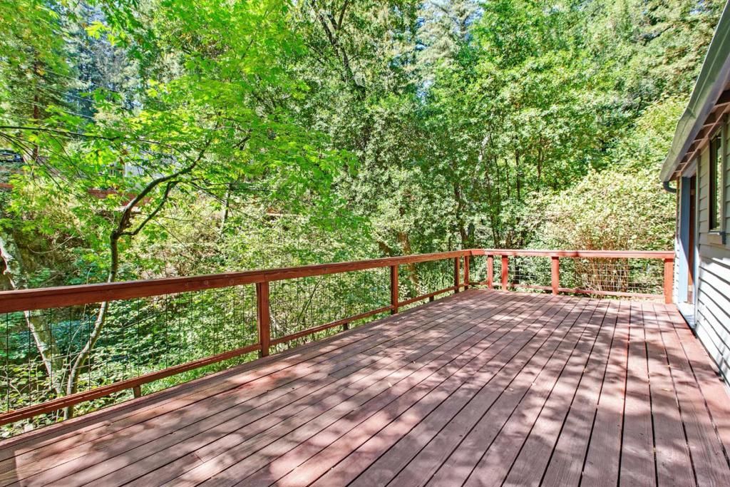 Image 10 of property listing at 173 N Sequoia Road, Boulder Creek, CA 95006