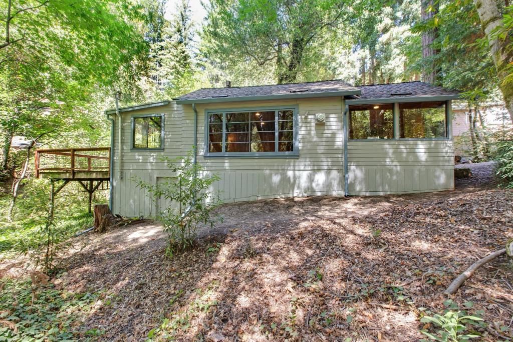 Image 2 of property listing at 173 N Sequoia Road, Boulder Creek, CA 95006