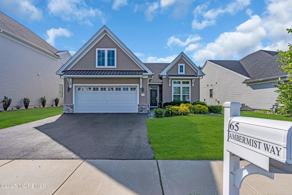 65 Ambermist Way, Forked River, NJ 08731