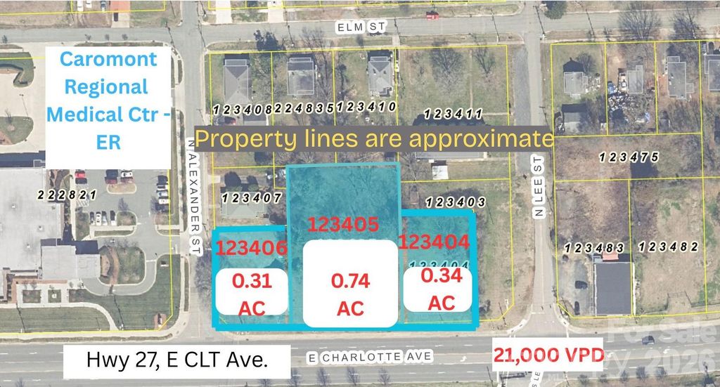 515 E Charlotte Avenue, Mount Holly, NC 28120