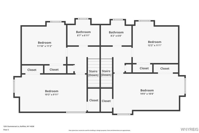 125 East Summerset Lane, Amherst, NY 14228