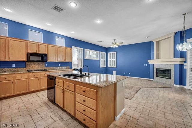 3009 Teal Beach Street, Las Vegas, NV 89117