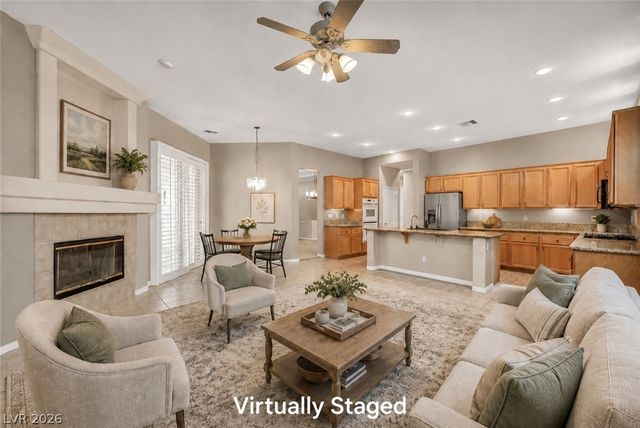 3009 Teal Beach Street, Las Vegas, NV 89117