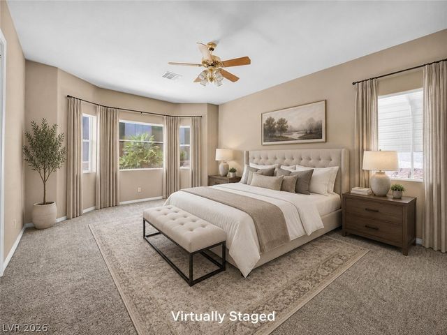 3009 Teal Beach Street, Las Vegas, NV 89117