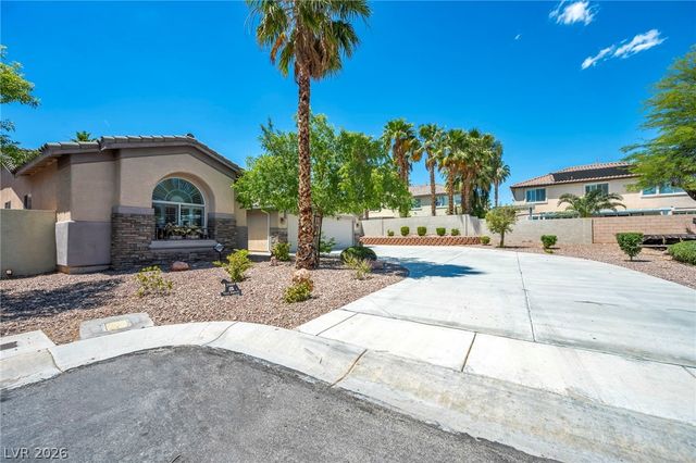 3009 Teal Beach Street, Las Vegas, NV 89117