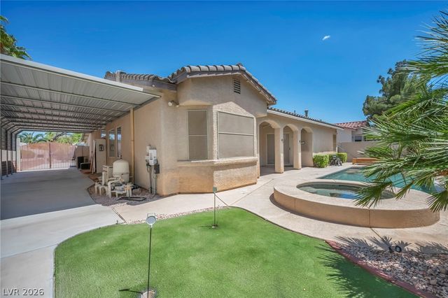 3009 Teal Beach Street, Las Vegas, NV 89117