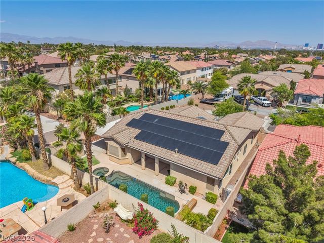 3009 Teal Beach Street, Las Vegas, NV 89117