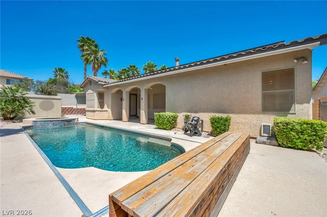 3009 Teal Beach Street, Las Vegas, NV 89117