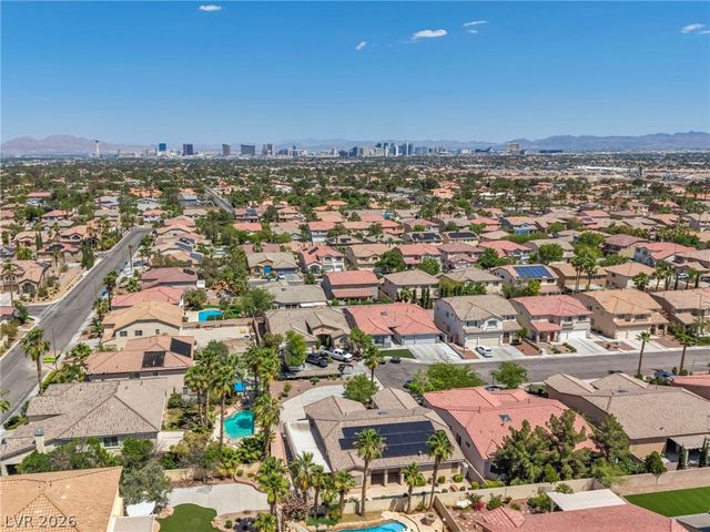 3009 Teal Beach Street, Las Vegas, NV 89117