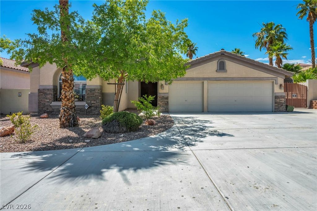 3009 Teal Beach Street, Las Vegas, NV 89117