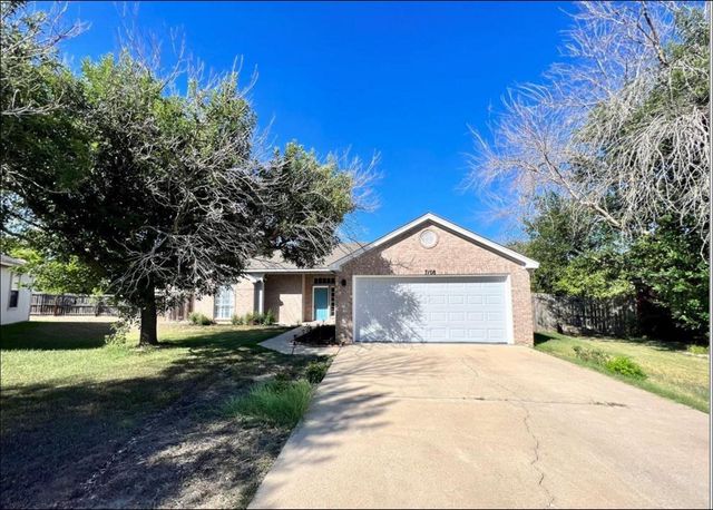 7108 Bluegrass CT, Temple, TX 76502